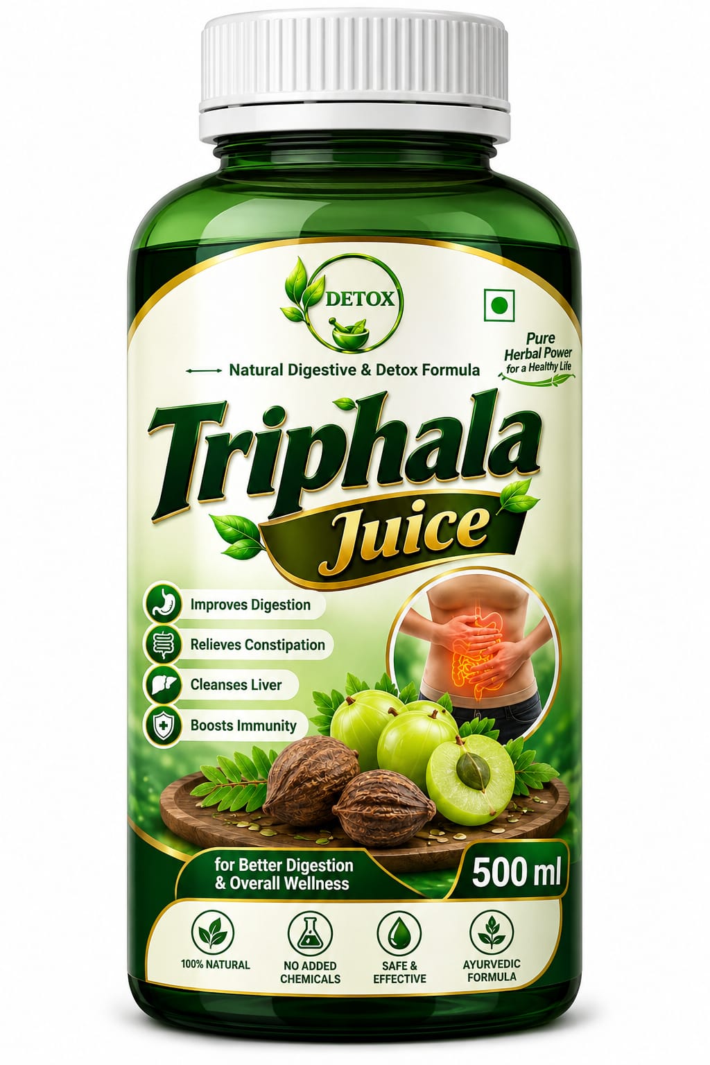 Patrachatta Juice 500 ml